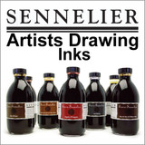 Sennelier Artists Drawing Ink