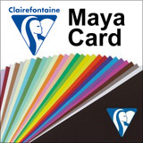 Clairefontaine Maya Card