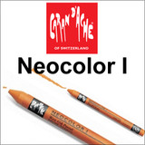 Caran D'ache Neocolor I Water Resistant Pastels