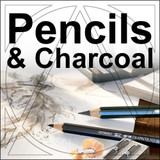 Pencils & Charcoal