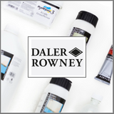 Daler Rowney Acrylic Mediums