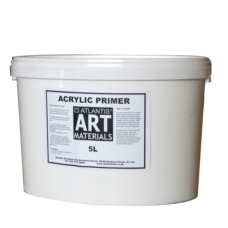 Atlantis Art Materials