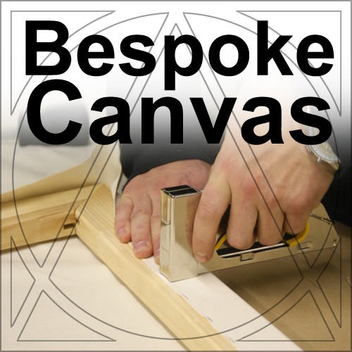 Canvas + Stretchers Atlantis Art Materials