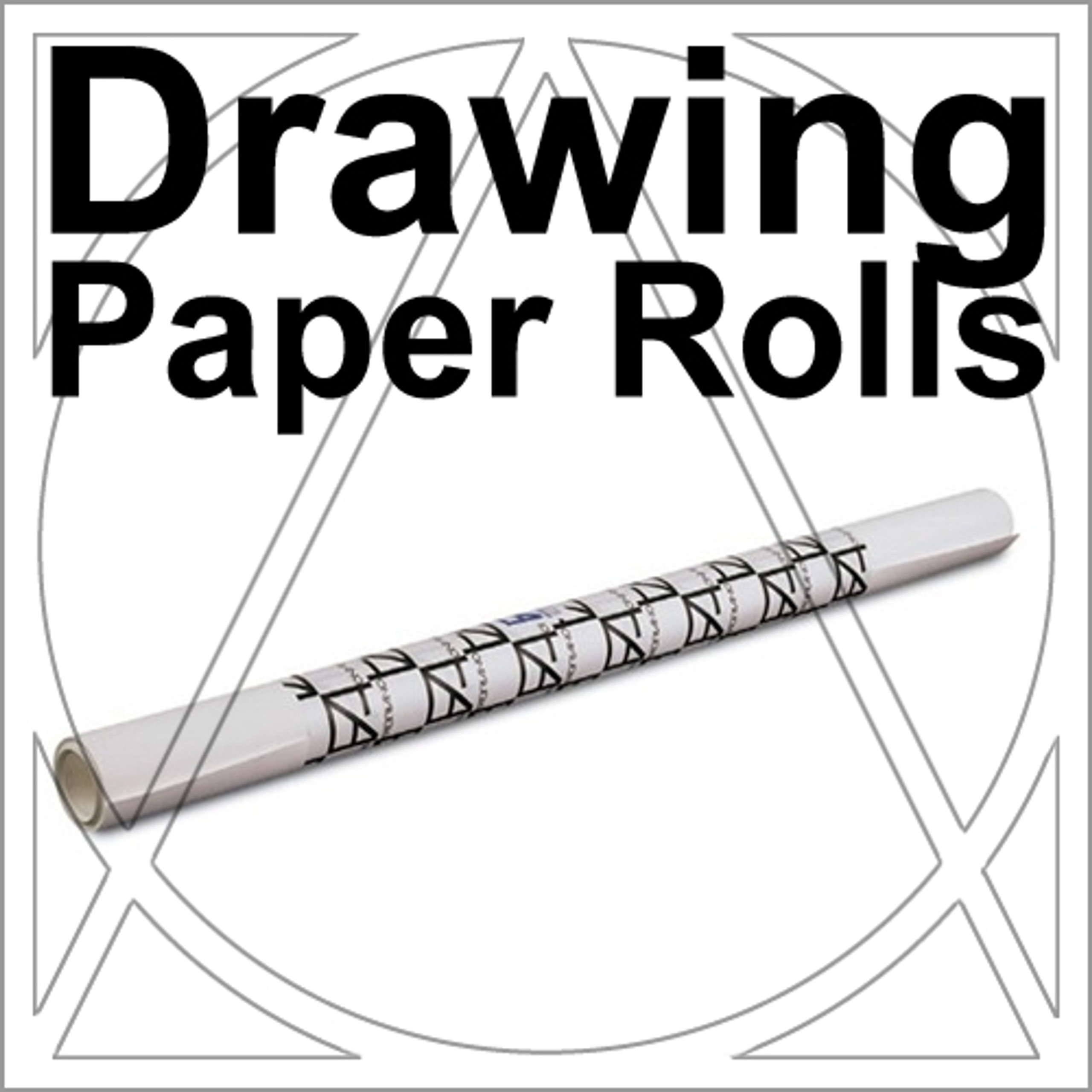 Paper Drawing Paper, Pads & Rolls Atlantis Art Materials