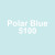 Montana Gold - Polar Blue