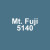 Montana Gold - Mt Fuji