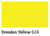 Daler Canford Paper - Dresden Yellow