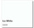 Daler Rowney Studland Mountboard A1 - Ice White