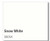 Daler Rowney Studland Mountboard A1 - Snow White