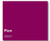 Daler Rowney Studland Mountboard A1 - Plum