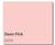 Daler Rowney Studland Mountboard A1 - Dawn Pink