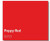 Daler Rowney Studland Mountboard A1 - Poppy Red