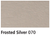 Daler Canford Paper - Frosted Silver