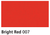 Daler Canford Card - Bright Red