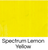 Spectrum Studio Oil - Spectrum Lemon Yellow S1 - 225ml