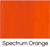 Spectrum Studio Oil - Spectrum Orange S1 - 225ml