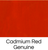 Spectrum Studio Oil - Cadmium Red Genuine S4 - 225ml