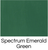 Spectrum Studio Oil - Spectrum Emerald Green S1 - 225ml