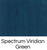 Spectrum Studio Oil - Spectrum Viridian Green S1 - 225ml