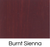 Spectrum Studio Oil - Burnt Sienna S1 - 225ml