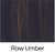 Spectrum Studio Oil - Raw Umber S1 - 225ml