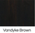 Spectrum Studio Oil - Vandyke Brown S1 - 225ml