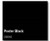 Daler Rowney Studland Mountboard BLACK CORE A1 - Poster Black