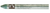 Caran D'ache - Neocolor I Water Resistant Pastel - Metallic Phthalocyanine Green