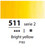 Sennelier Artists Oils - Bright Yellow S2 - 40ml