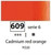 Sennelier Artists Oils - Cadmium Red Orange S6 - 40ml