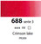 Sennelier Artists Oils - Crimson Lake S3 - 40ml