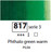 Sennelier Artists Oils - Phthalo Green Warm S3 - 40ml