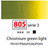 Sennelier Artists Oils - Chromium Green Light S3 - 40ml