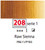 Sennelier Artists Oils - Raw Sienna S1 - 40ml