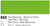 Sennelier Oil Stick - Fluorescent Green S3