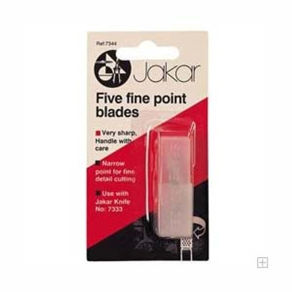 Jakar - Spare Blades for Jakar Knife 7333