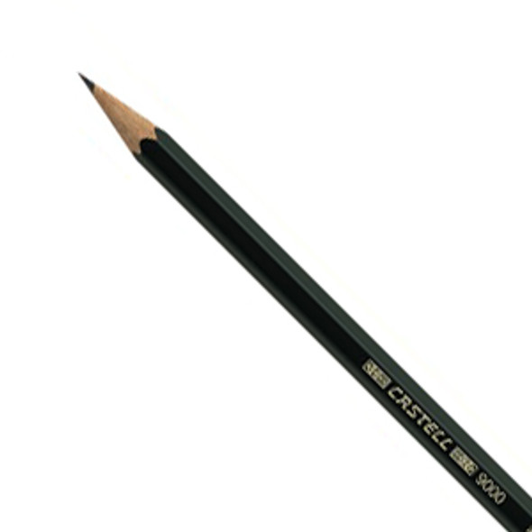 Faber-Castell - 9000 Graphite Pencil