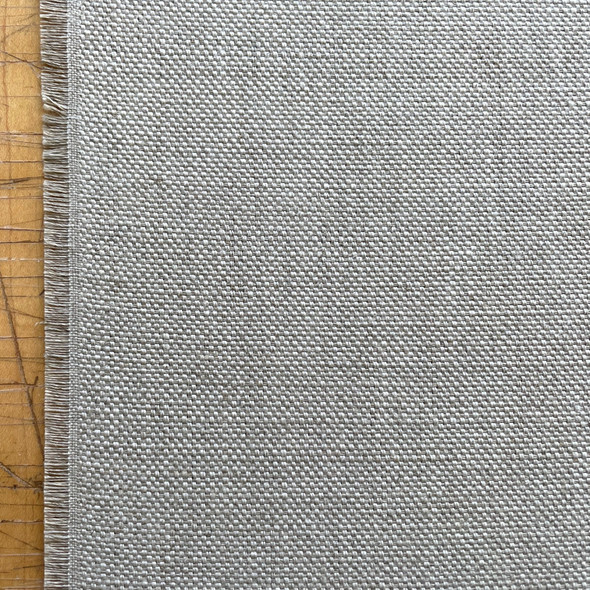 068 - Coarse Grain Linen - Unprimed