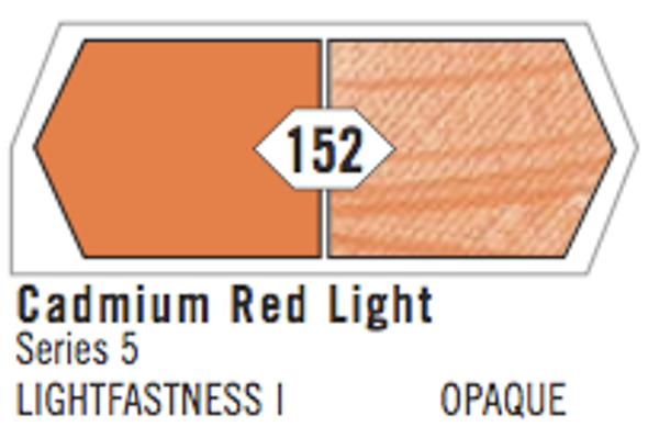 Liquitex Heavy Body - Cadmium Red Light S5