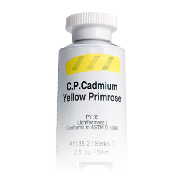 Golden Heavy Body Acrylic - Cadmium Yellow Primrose S7