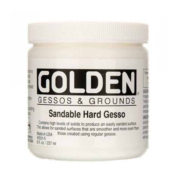 Golden - Gesso White - Atlantis Art Materials