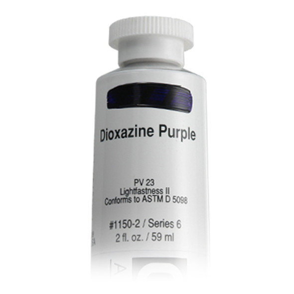 Golden Heavy Body Acrylic - Dioxazine Purple S6