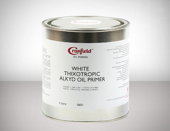 Cranfield - Thixotropic Alkyd Primer