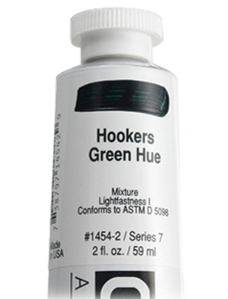 Golden Heavy Body Acrylic - Hooker's Green Hue S7