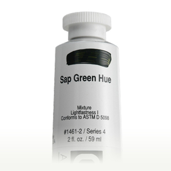 Golden Heavy Body Acrylic - Sap Green Hue S4