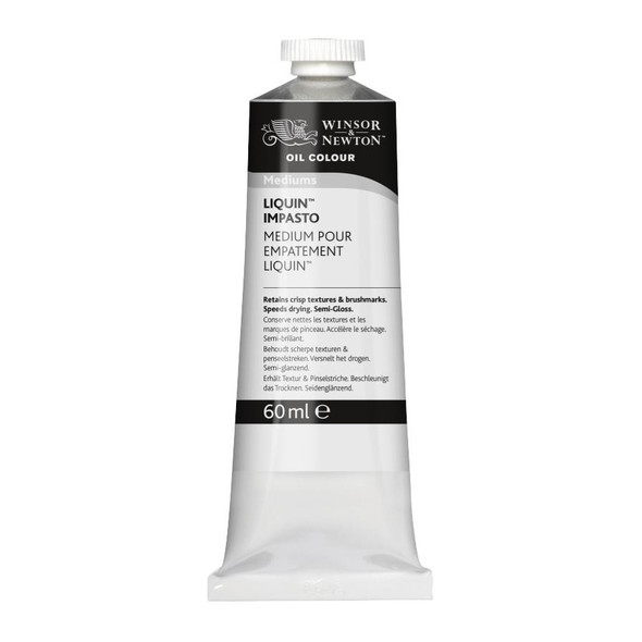 Winsor & Newton - Liquin Impasto Medium