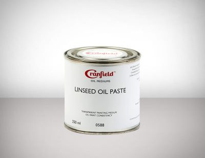 Cranfield - Linseed Oil Paste