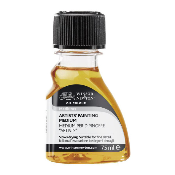 Winsor & Newton - Artists' Painting Medium