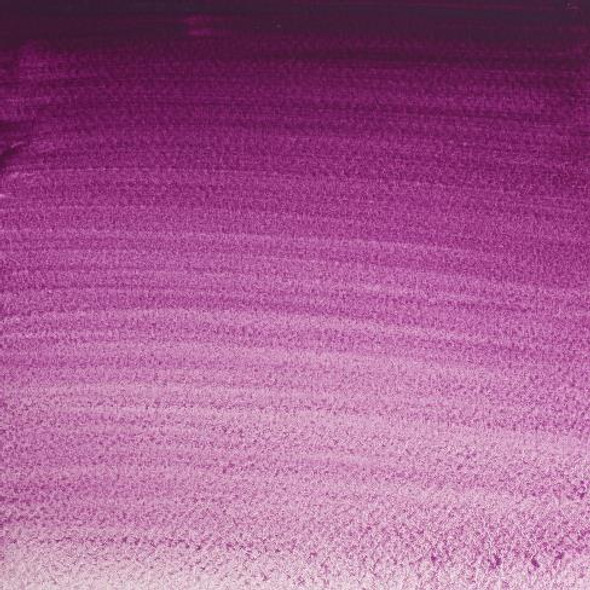 W&N Artists' Watercolour - Permanent Mauve S3