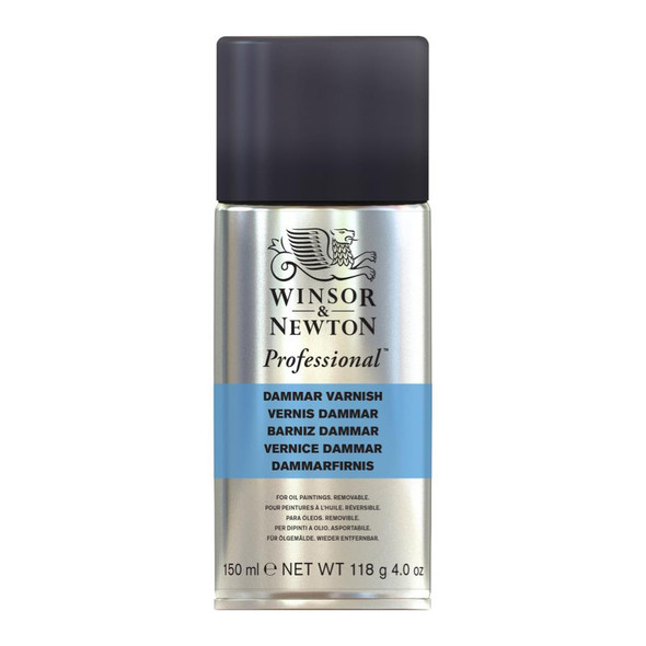 Winsor & Newton - Aerosol Dammar Varnish